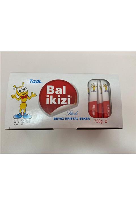 ÖZKAN AMBALAJ Stick Şeker 750 Gr