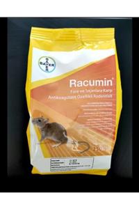 Bayer Racumin Buğday Fare Ve Sıçan Zehiri 250 Gram(zehirli Buğday)