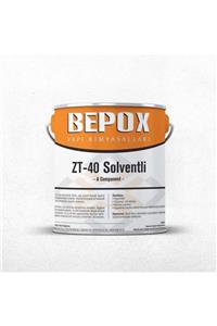 BEPOX YAPI KİMYASALLARI Bepox Solventli Zemin Boyası