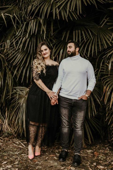 MACFLY Madonna Yaka Tül Kumaş Şifon