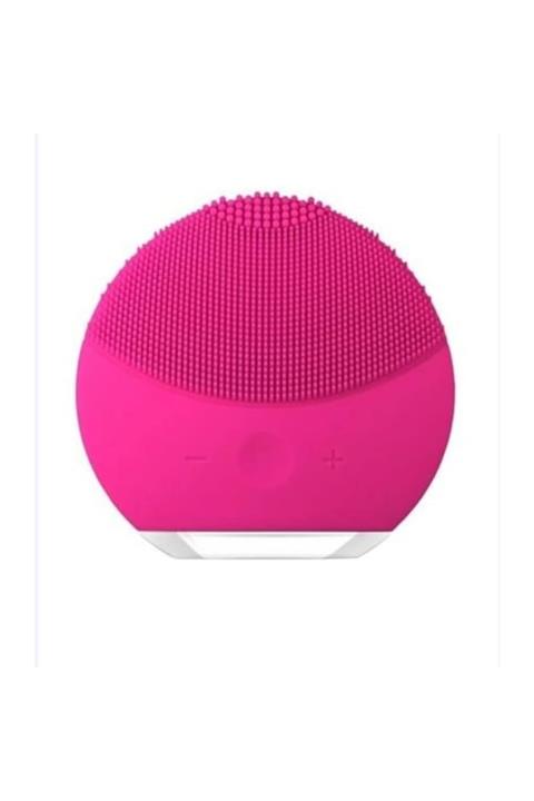 EzJet Titreşimli Yüz Temizleme Cihazı Yüzmasaj Aleti Makyaj Temizleyici