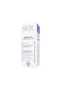 SVR Ayak Kremi - Xerial 50 Extreme Foot Cream 50 ml 3401395564080