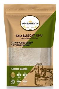 Ambarevim Tam Buğday Unu 1 kg