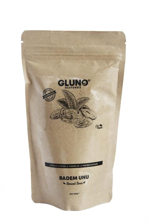 Gluno Glutensiz Badem Unu 250 gr