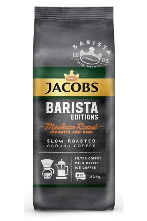Jacobs Barista Editions Medium Filtre Kahve 225 Gr