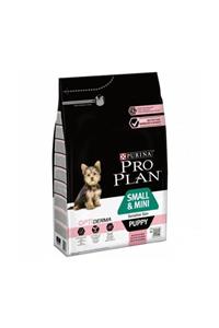 Proplan Puppy Somonlu Küçük Irk Yavru Köpek Maması 3 kg