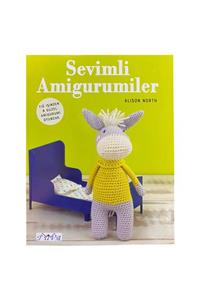 Tuva Yayıncılık Şenel Yün Sevimli Amigurumiler