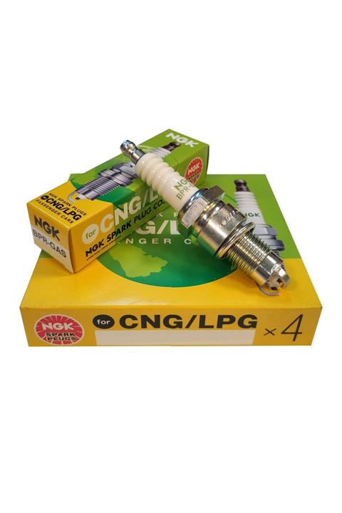NGK Lada Vega 1.5 16v 1995-2012 Lpg Buji 4 Adet