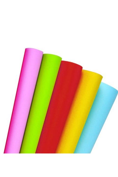 Kika Karışık Fon Kartonu 100gr 50x70