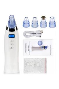 Matystore Comedo Suction Vakumlu Siyah Nokta Temizleme Cihazı Cilt Bakım