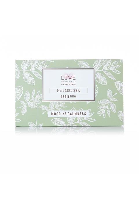 Live Yourself Chocolate Bar Melıssa