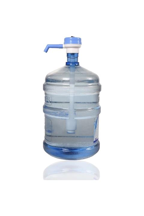 Labella Elektrikli Damacana Su Pompası Damlatmaz Adaptörlü