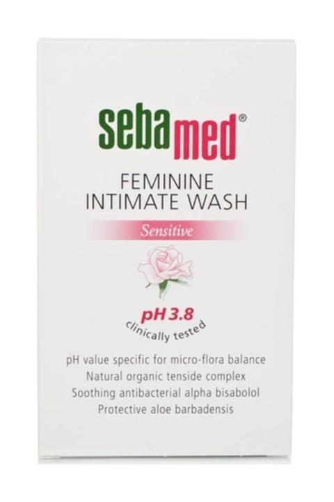 Sebamed Intim Likit - Genital Bölge Temizleyici 200 Ml