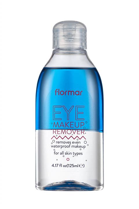 Flormar Göz Makyaj Temizleyicisi - Eye Makeup Remover 8690604557585