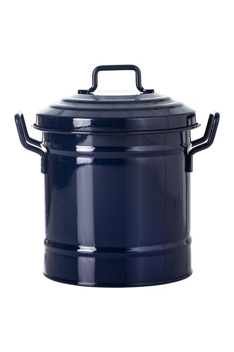 Mudo Concept Mini Çöp Kovası Lacivert 2 Lt