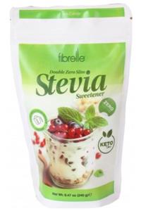 Fibrelle Duble Zero Slim Stevia Sweetener 240 gr