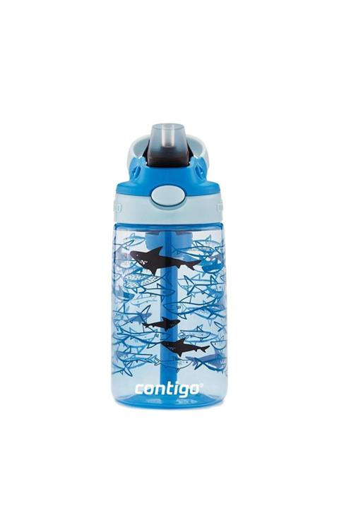 Contigo Gizmo Flip Tek El Bas İç Emzikli Çocuk Su Matarası 420ml 2127476