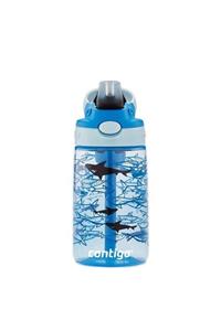 Contigo Gizmo Flip Tek El Bas İç Emzikli Çocuk Su Matarası 420ml 2127476