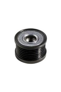 GATES Alternatör Kasnağı 1 Adet - Bmw 1 118 I 2004-2012 95 Kw -- Oap7054 - Oem: 12 31 7 516 099