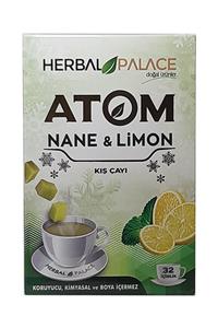 Herbal Palace Atom Çayı Nane Limon Doğal Lezzet 150 gr