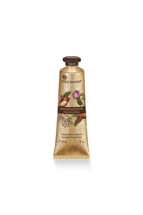 Yves Rocher Argan ve Gül El Kremi 30 ml