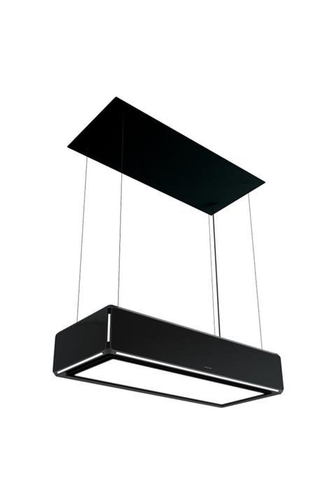 Silverline 4390 Lıhtlıne Full Aydınlatma 120 Cm Kumanda Dan Yükseklik Ayarlı)abajur Davlumbaz