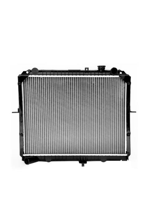 EKORAD Kıa Bongo 2.5tcı 2005+ Çok Kalın Su Radyatörü ()