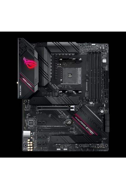 ASUS Rog Strıx B550-f Gamıng(wı-fı) 4600mhz(oc)/2133mhz Hdmı Am4