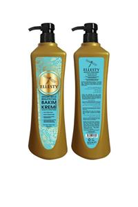 ELLESTY Argan Yağı Saç Kremi 900ml