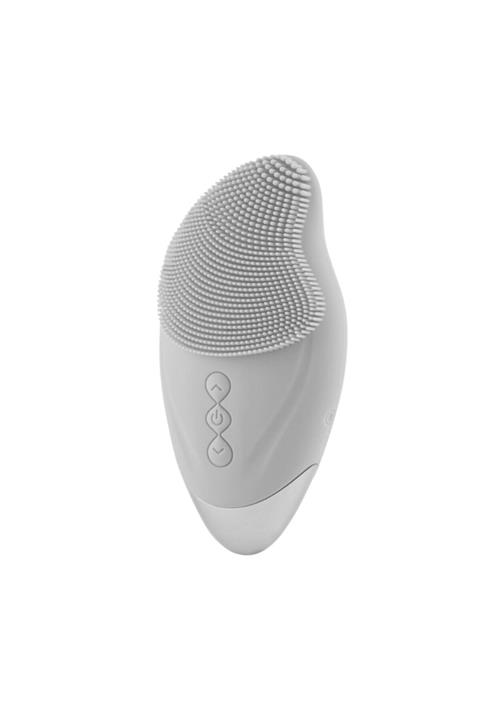 RossClean Mild Yüz Temizleme Ve Masaj Cihazı- Isıtıcı Modu- 5 Kademeli- Tüm Cilt Tipleri Için- Gri