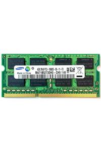 Samsung M471b5273dh0-ch9 4 Gb 2rx8 Pc3-10600s-09-11-f3 1333mhz 1.5v Notebook Ram