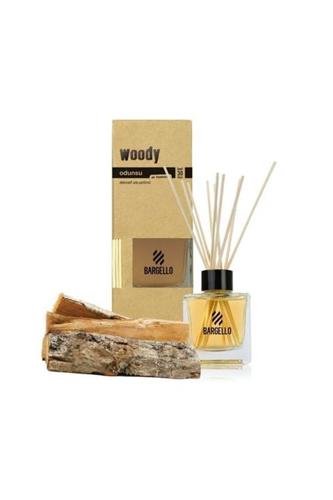 Bargello Odunsu 120 ml Dekoratif Ortam Kokusu