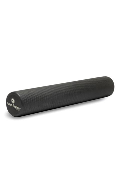 MERRITHEW Health Fitness Foam Roller Deluxe – 24 medium-black