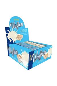 newday Wafflem Beyaz Kaplamalı Gofret 17 gr X 24 Adet