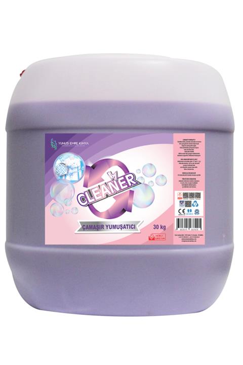 By Cleaner Çamaşır Yumuşatıcı 30 kg