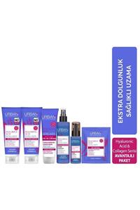 Urban Care Hyaluronic Acid & Collagen Serisi Avantajlı Set