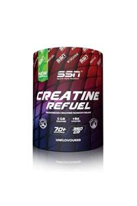 SSN Sports Style Nutrition Ssn Creatine Refuel 350 gr Aromasız