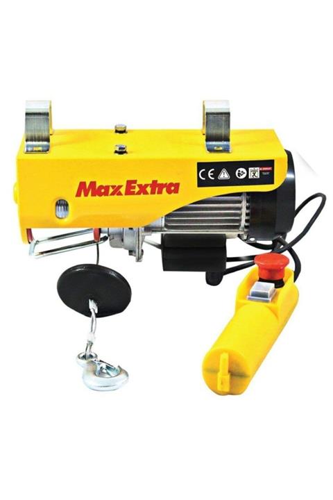 Max Extra 125-250 Elektrikli Vinç Çaraskal