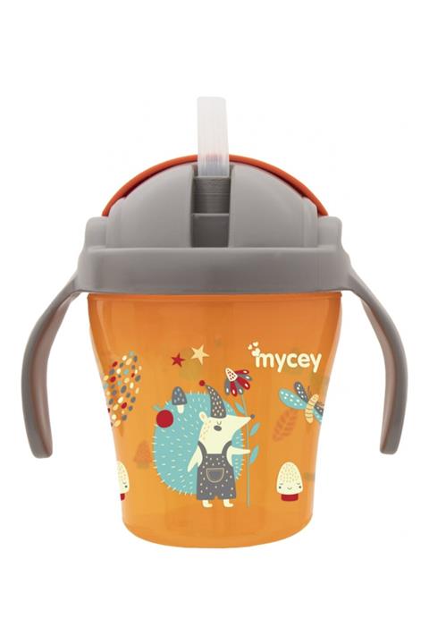 mycey Pipetli Bardak Unısex 200 Ml