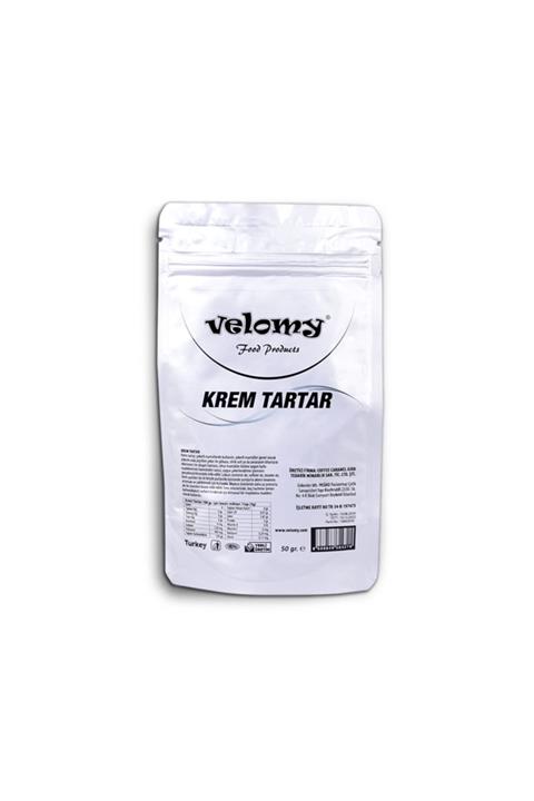 velomy Krem Tartar 50gr