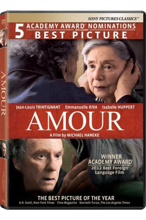 Universal Amour (aşk) (dvd)
