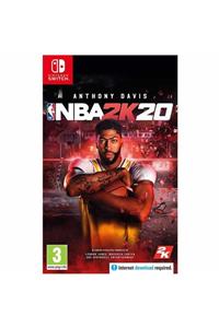 2K Games Nba 2k20 Switch Oyun