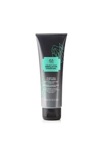 THE BODY SHOP Himalayan Charcoal Arındırıcı Killi Yüz Yıkama Jeli 125ml