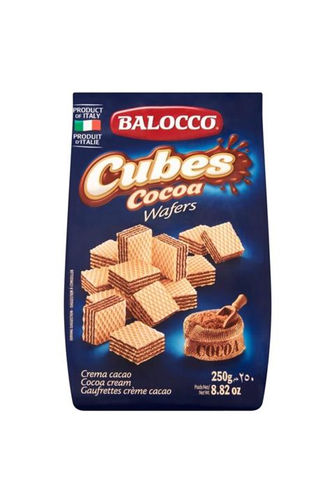 Balocco Gofret Kakaolu 250 gr