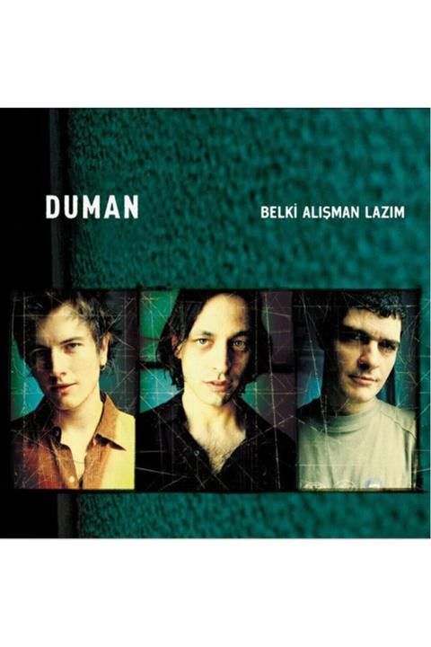 murat akad Duman - Belki Alışman Lazım