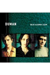 murat akad Duman - Belki Alışman Lazım