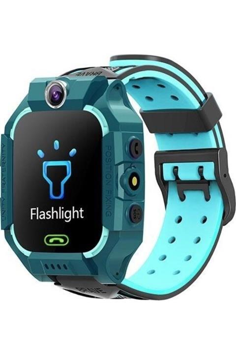 optivals Pt- 481 Akıllı Çocuk Saati Takip Ve Arama Lbs Sim Kartlı Kameralı 2019