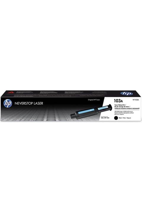 HP W1103a 103a Siyah Orijinal Toner 2500 Sayfa