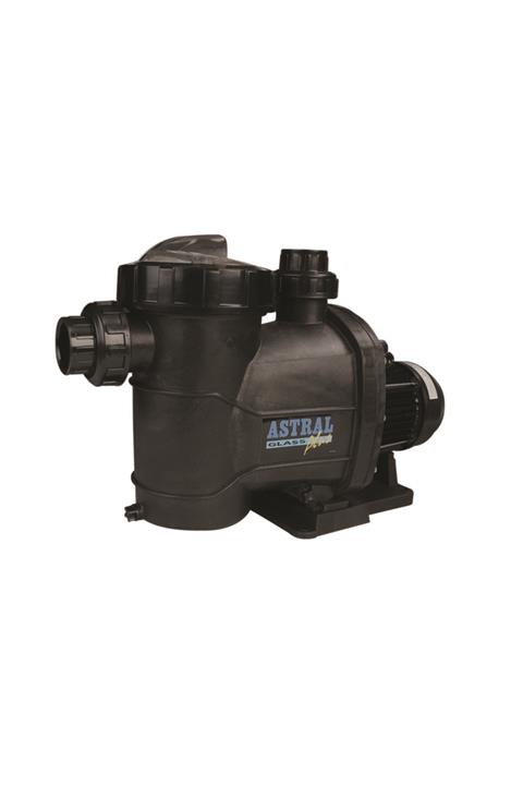 ASTRAL Glass Plus Havuz Pompası 3 Hp - Trifaze