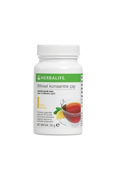Herbalife Limonlu Konsatre Çay 50 gr